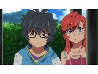 第2話 先輩といっしょ…