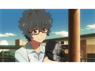 第3話 先輩が言っちゃう…
