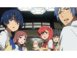第11話 行かないで、先輩。