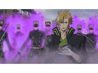 第19話 「深夜とグレン」