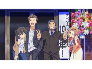 #11 揺れる千歳と決意の悟浄
