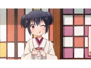 五占 花嫁と神様、時々はっくしゅん