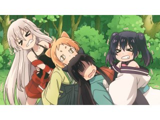 六占 恋と追跡、時々よーしよしよし