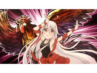 七占 祝詞と魔女、時々覚悟