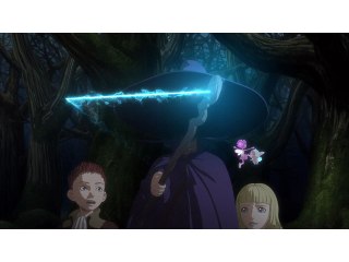 第16話 獣鬼の森