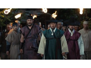 第22話 イ・インジャの乱