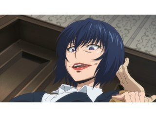 6th Bite そんな事、私が知るか