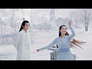 第21話 雪の贈り物