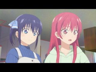 第6話 ツンがデレ