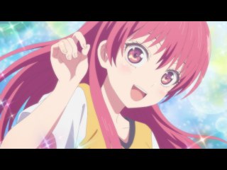 第7話 彼女たちのチャレンジ