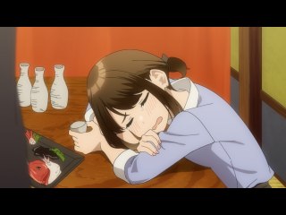 第4話 忘れ物を取りに戻った会社の同期
