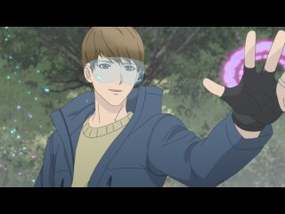 第1話 Op.01　交わる、色と色/#FFD900