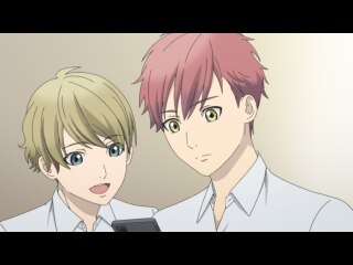 第3話 Op.03　重なり合わない、陽だまりと夜の色/#F19072
