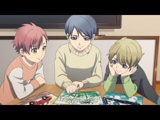 第8話 Op.08　そこに“視える”景色/#EAF4FC