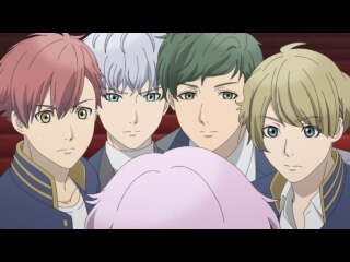 第9話 Op.09　闇色の潜む部屋/#E4007F