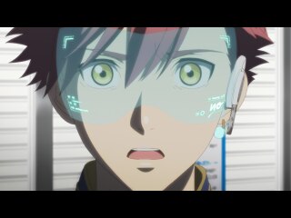 第12話 Op.12　COLORs/#FFFFFF