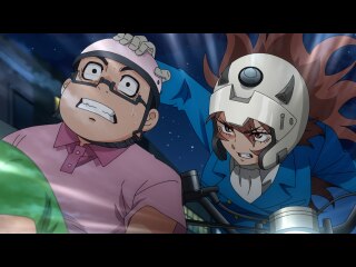 第4話 バイクに乗ったお姫様