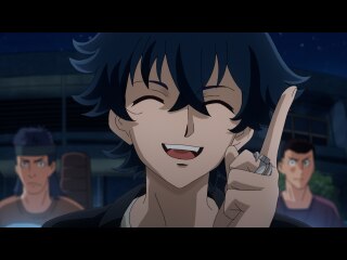 第5話 バイクは自由の象徴なんだから
