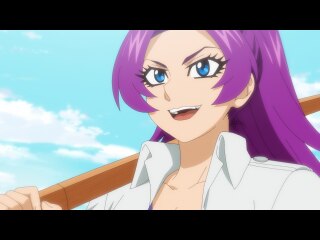 第8話 頂くぞ、向日葵乱奈