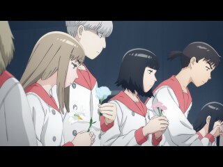 第5話 お迎えの日