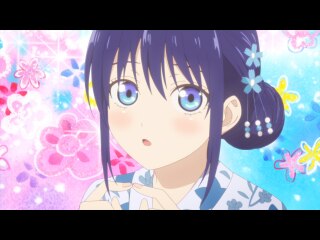第4話 カノジョと花火