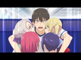 第9話 カノジョとバカンス
