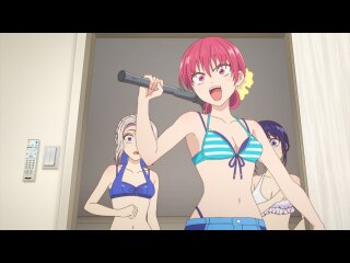 第10話 カノジョの決意