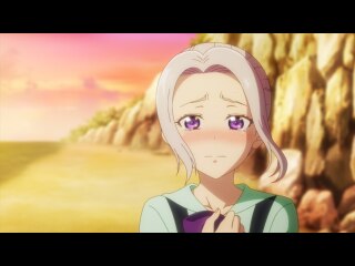 第12話 カノジョの決意　そして。
