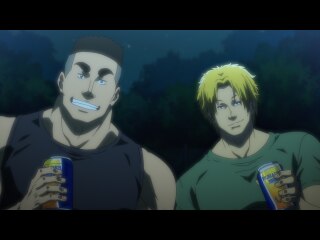 第7話 シャルピー衝撃試験／大人の林間学校