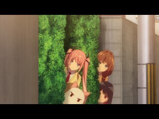 第3話 「恥ずかしいなら鍵をかけろ」「カメラの前では笑えない！！」「君の前では笑えない…！」