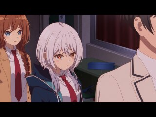 第8話 「感情は衝動」「感傷は昇騰」「リベンジ成功」