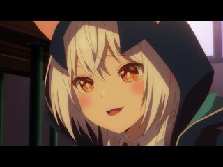 第9話 「全部　キミのせいだよ」「いつか見せてあげる」「青天の霹靂」「直接触れるんだ」