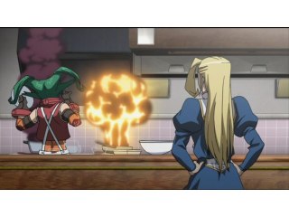 Episode:09 乙女達の休日