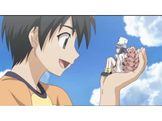 第参話 天国に一番近い島