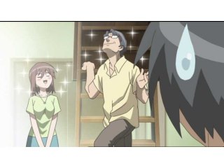 第四話 男はつらいよ