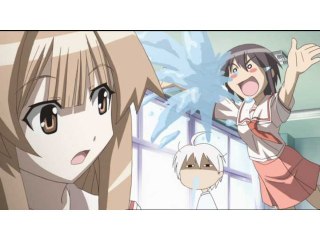 第六話 お嬢さんお手やわらかに