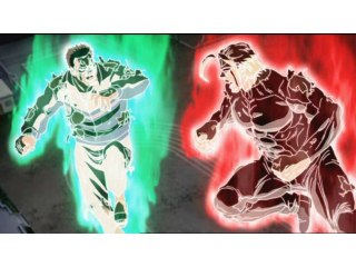 第拾話 鋼鉄の男