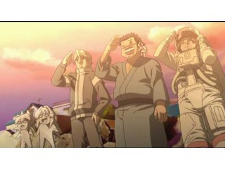 第拾壱話 アルマゲドン