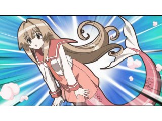 第拾六話 マイノリティ・リポート