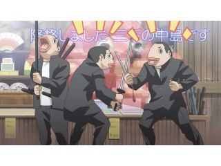 第拾九話 ショウほど素敵な商売はない