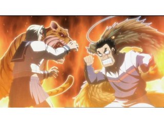 第弐拾話 男たちの挽歌