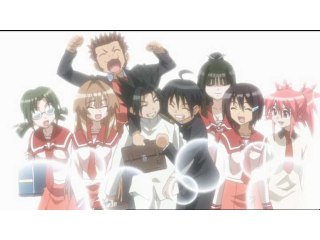 第弐拾四話 さらば友よ