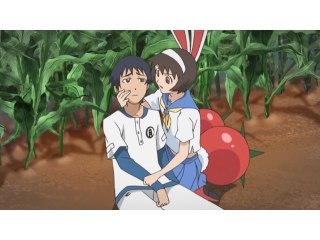 #08 不機嫌なナコル