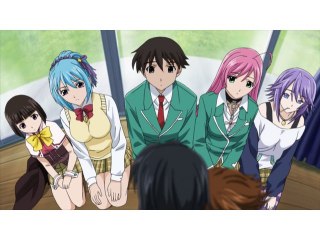 第6話 修学旅行とバンパイア