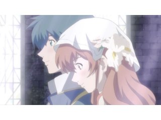 第11幕 誓い～朝陽の祝福～
