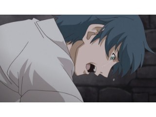 第14幕 重責～この腕の中で～