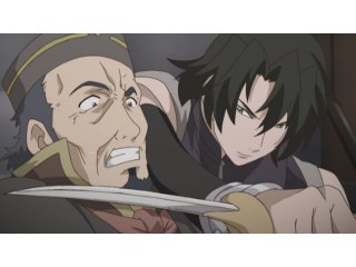 第17幕 暴君～漆黒の因縁～