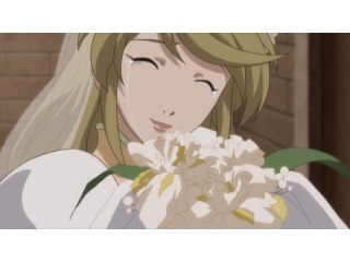 第21幕 掟～女神の抱擁～