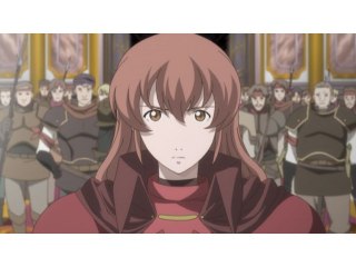 第22幕 呪縛～荒ぶる激情～