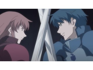 第23幕 芽吹き～死の接吻(くちづけ)～